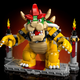 Imagen para el artículo titulado Este espectacular Bowser de 2.800 piezas es el kit más grande de Lego de Super Mario